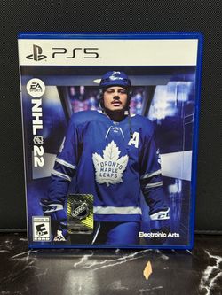 PS5 NHL 22