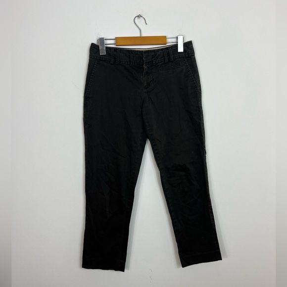 Banana Republic Low Rise Chino Pants Sz 0