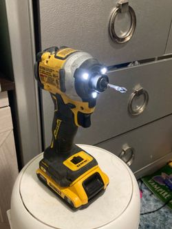 Impact drill
