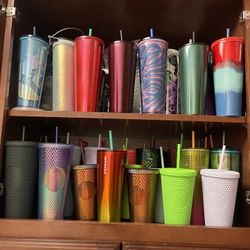 Starbucks Cups