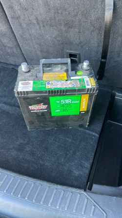 Interstate battery