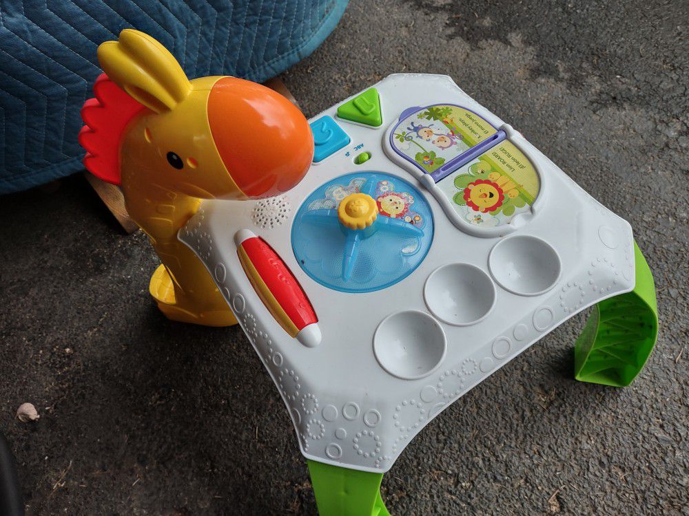 Fisher Price Baby Entertainment