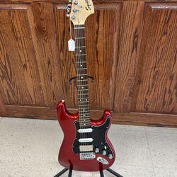 Fender Squire Strat Electric Guitar 