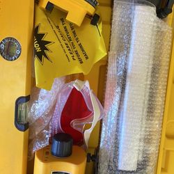 Alton Professional Multi Beam And Rotary Laser Leval Kit