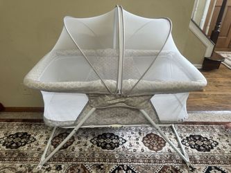 Cary baby bed