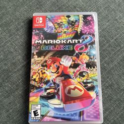 Mario Kart 8 
