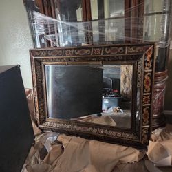 Vintage Mirror