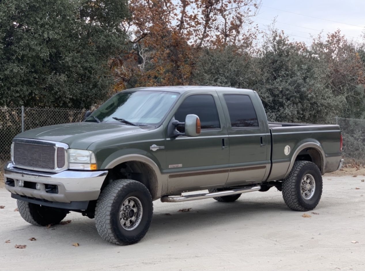 2003 Ford F-250