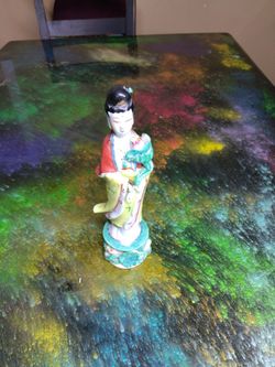 Oriental Figure