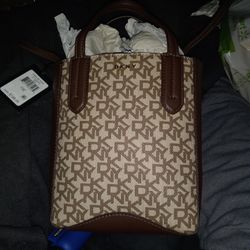 Brand New With Tags DKNY Tote Bag