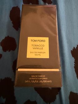 Tom ford tobacco vanille