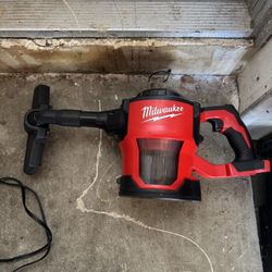 Milwaukee Vacuum 