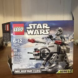 Lego Star Wars AT-AT Microfighter