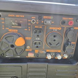 Wen 3800 Inverter Generator