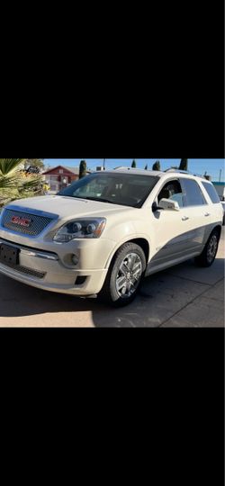 2011 GMC Acadia