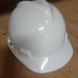 MSA Type Helmet Hard Hat