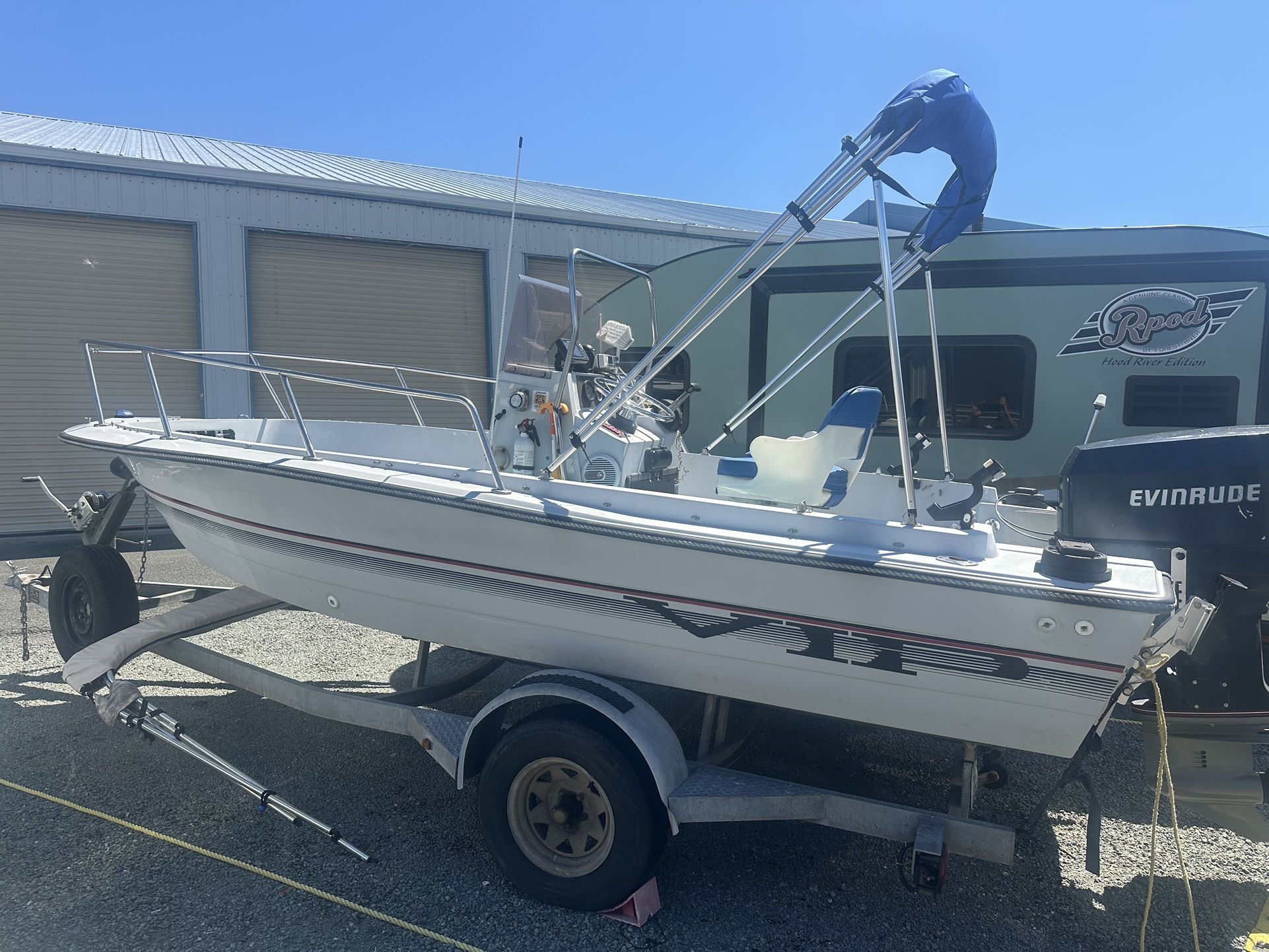 1993 VIP 18 CCR