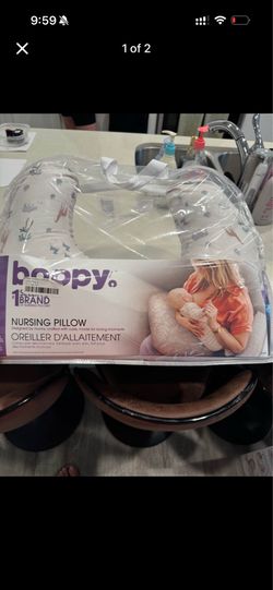 Boppy Nursing Pillow