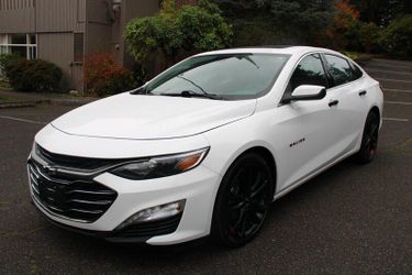 2020 Chevrolet Malibu