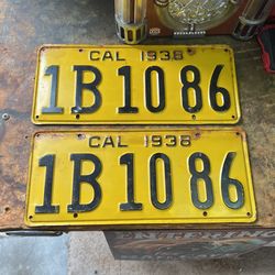1938 Chevy