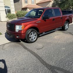 2014 Ford F-150