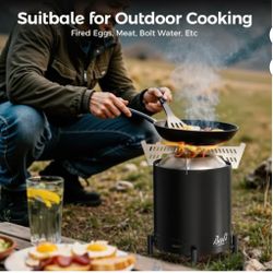 Brand New Table Top Fire Pit