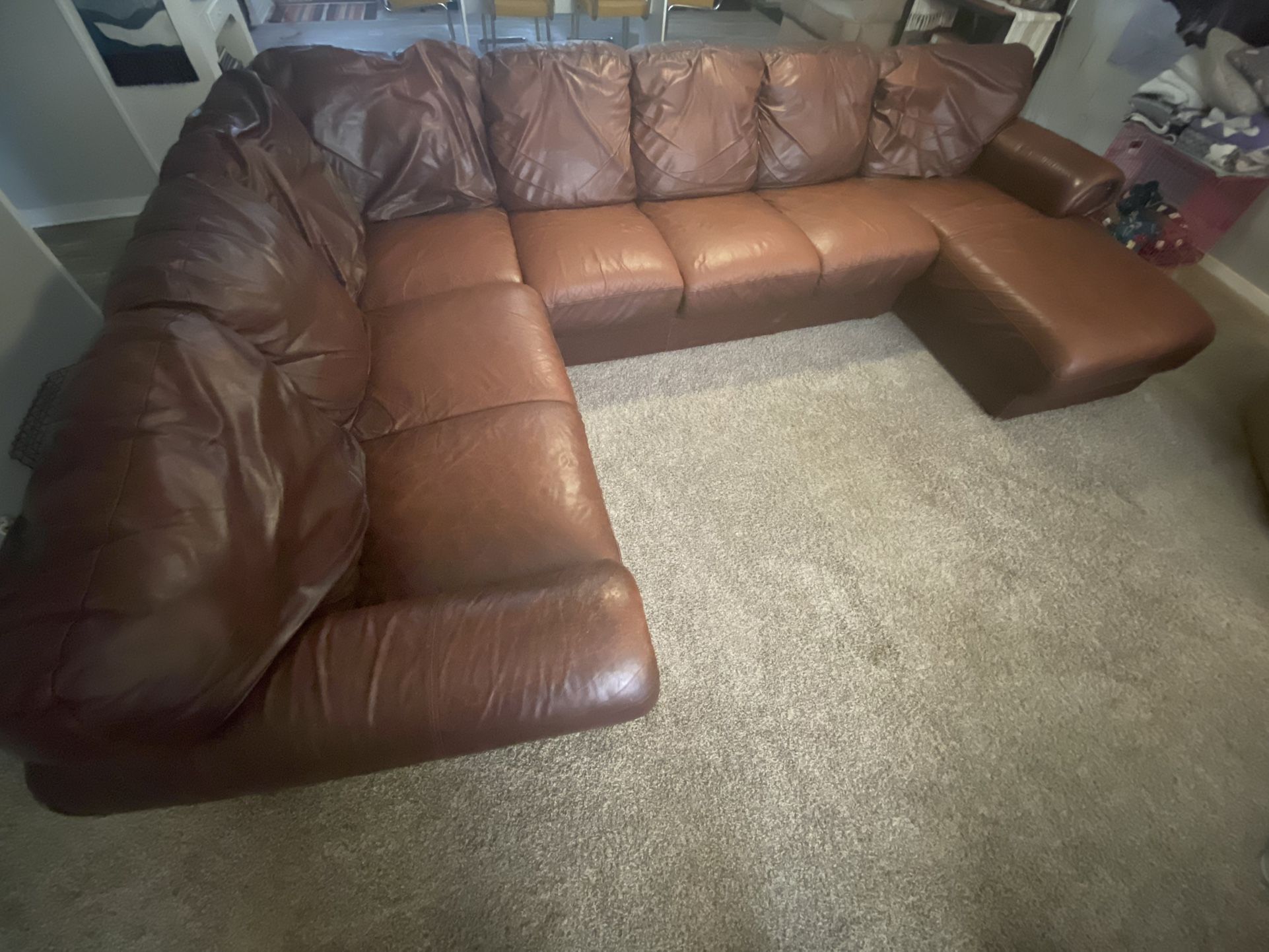 Large Sectional Sofa