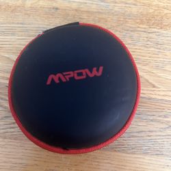 Mpow Bluetooth Headset HiFi Stereo Earbuds Wireless Sports Handsfree Headphones