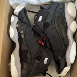 Jordan 6 Rings Size 7.5
