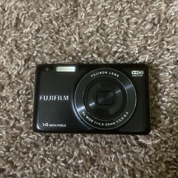 Fuji Film Fine Pixel Jx500 Digital Camera 