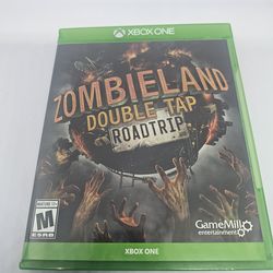 Zombieland Double Tap Roadtrip (Microsoft Xbox One, 2019) - Missing Manual
