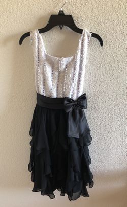 Young girl dress