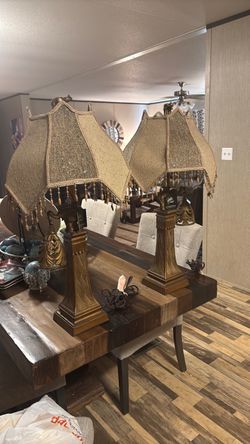 Elephant lamps
