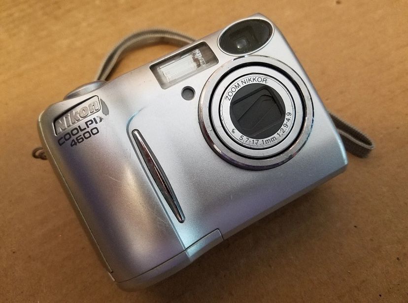 Nikon Mini Cam