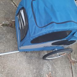 Petsafe Dog Trailer For Bike