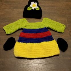 Mulan Dress Outfit Photo Prop Newborn
