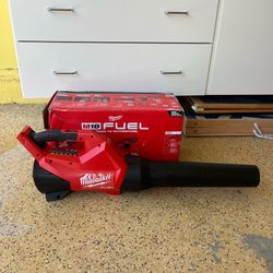 Milwaukee M18 FUEL 120 MPH 500 CFM 18V Lithium-Ion Brushless Cordless Handheld Blower (Tool-Only)