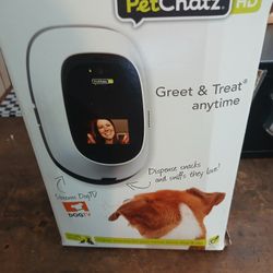 PetChatz HD