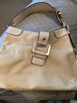 Guess hand bag