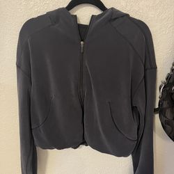 Lululemon Zip Up