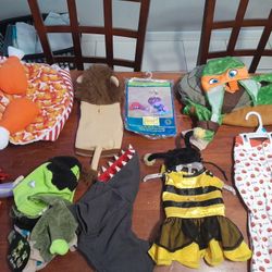 Pet Costumes Dog Puppy