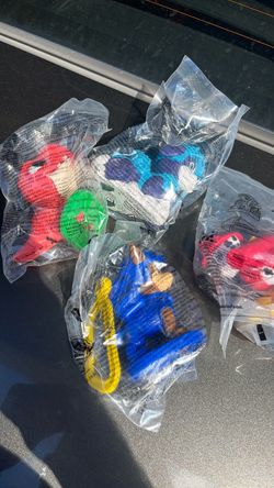 Paw patrol toys