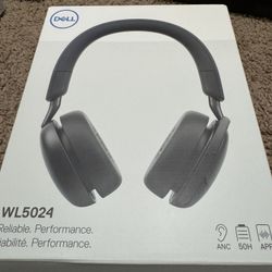 Dell Pro Plus Wireless ANC Headset - WL5024