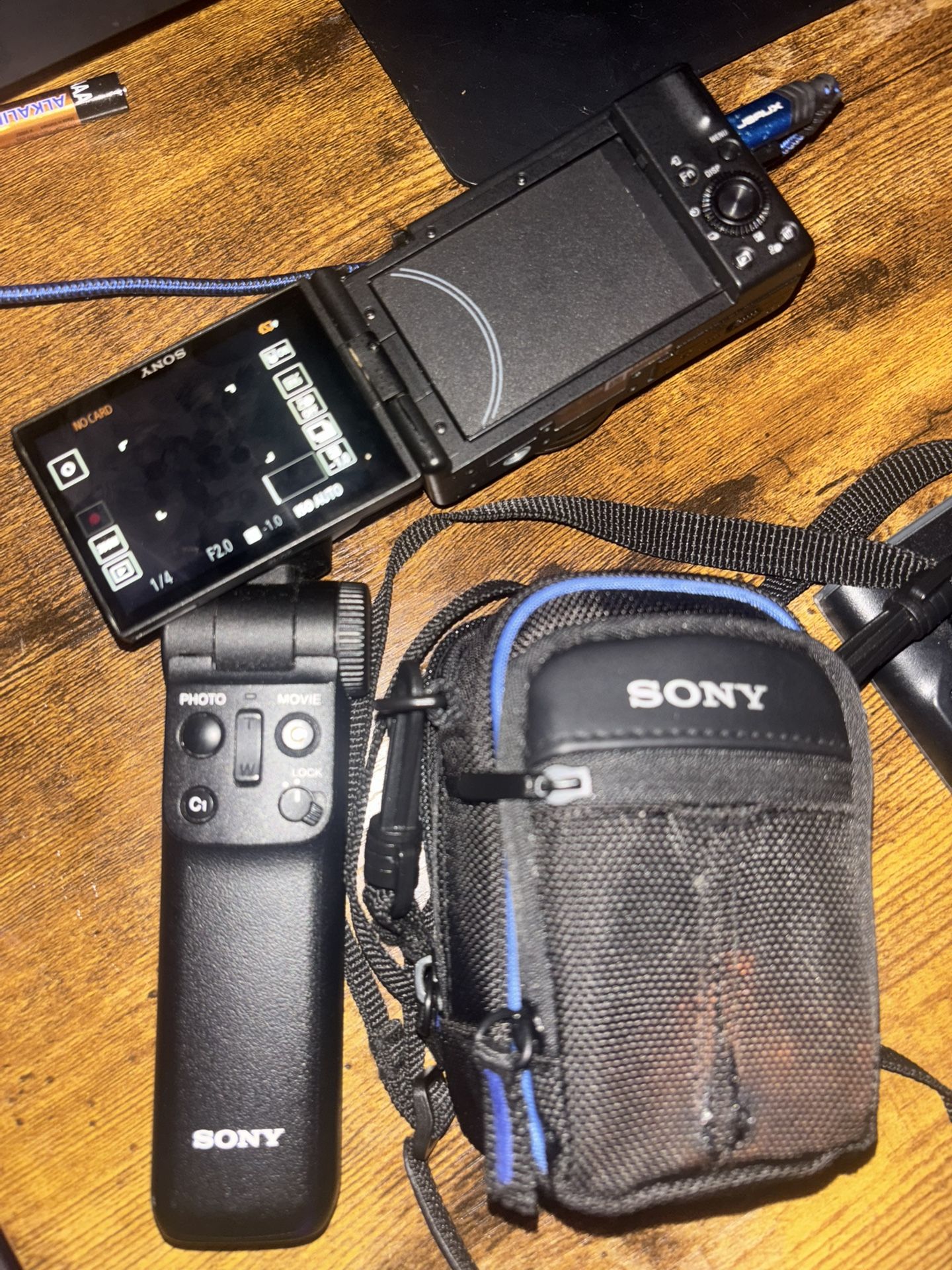 Zv-1F Sony Camera
