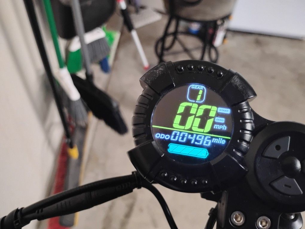 Vsett 9 Electric Scooter