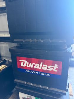 Batteries