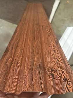 Durafence wood/Madera style