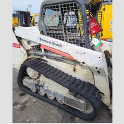 For sale is a 2019 Bobcat T550 Track Steer