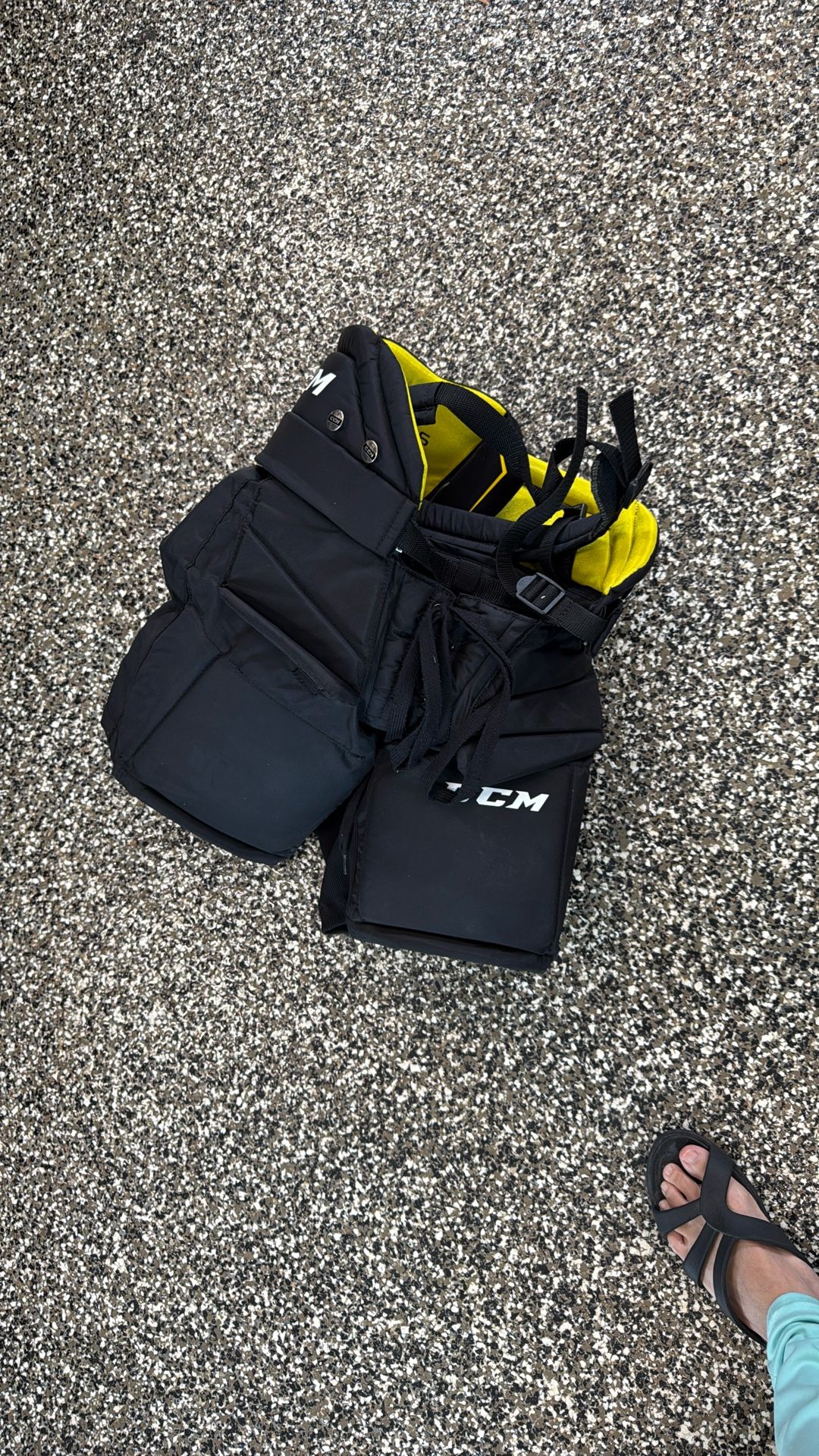 Hockey Goalie Pants