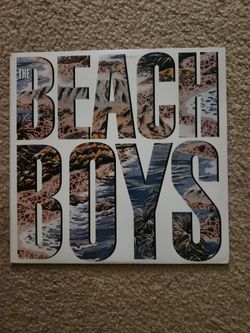 The Beach Boys Vintage Vinyl 1985